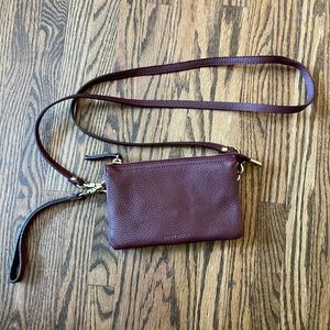 Poppy Barley mini bag